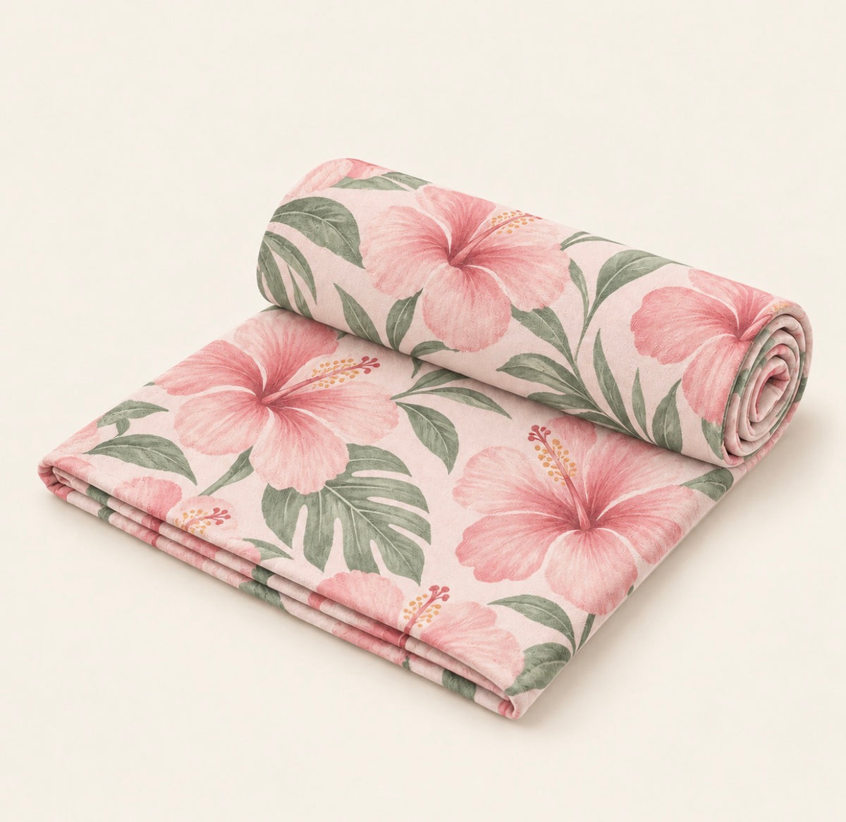 Pink Sands Towel