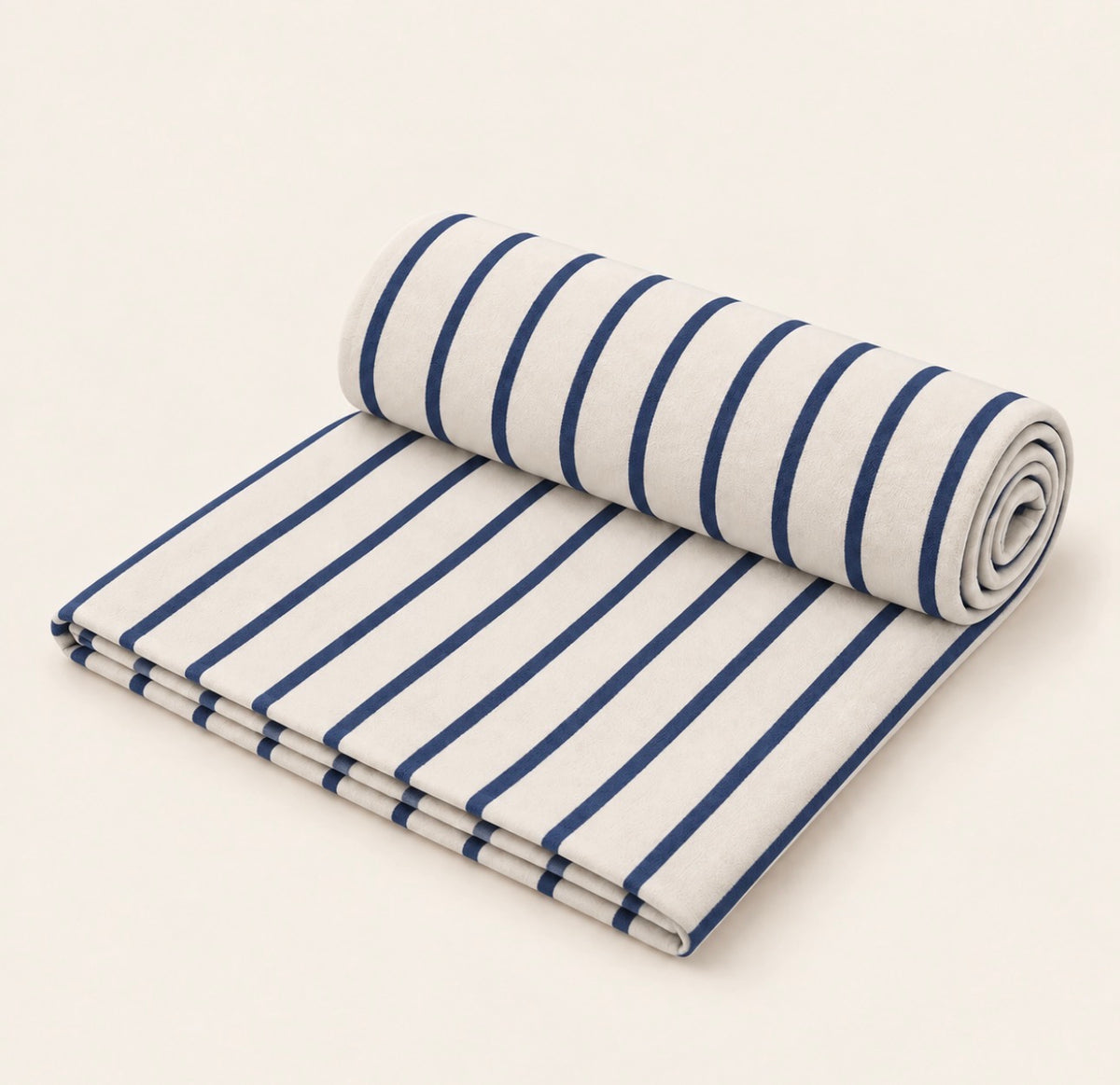 Harbor Stripe Towel
