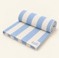 Alpha Delta Pi — Coastal Stripe Towel