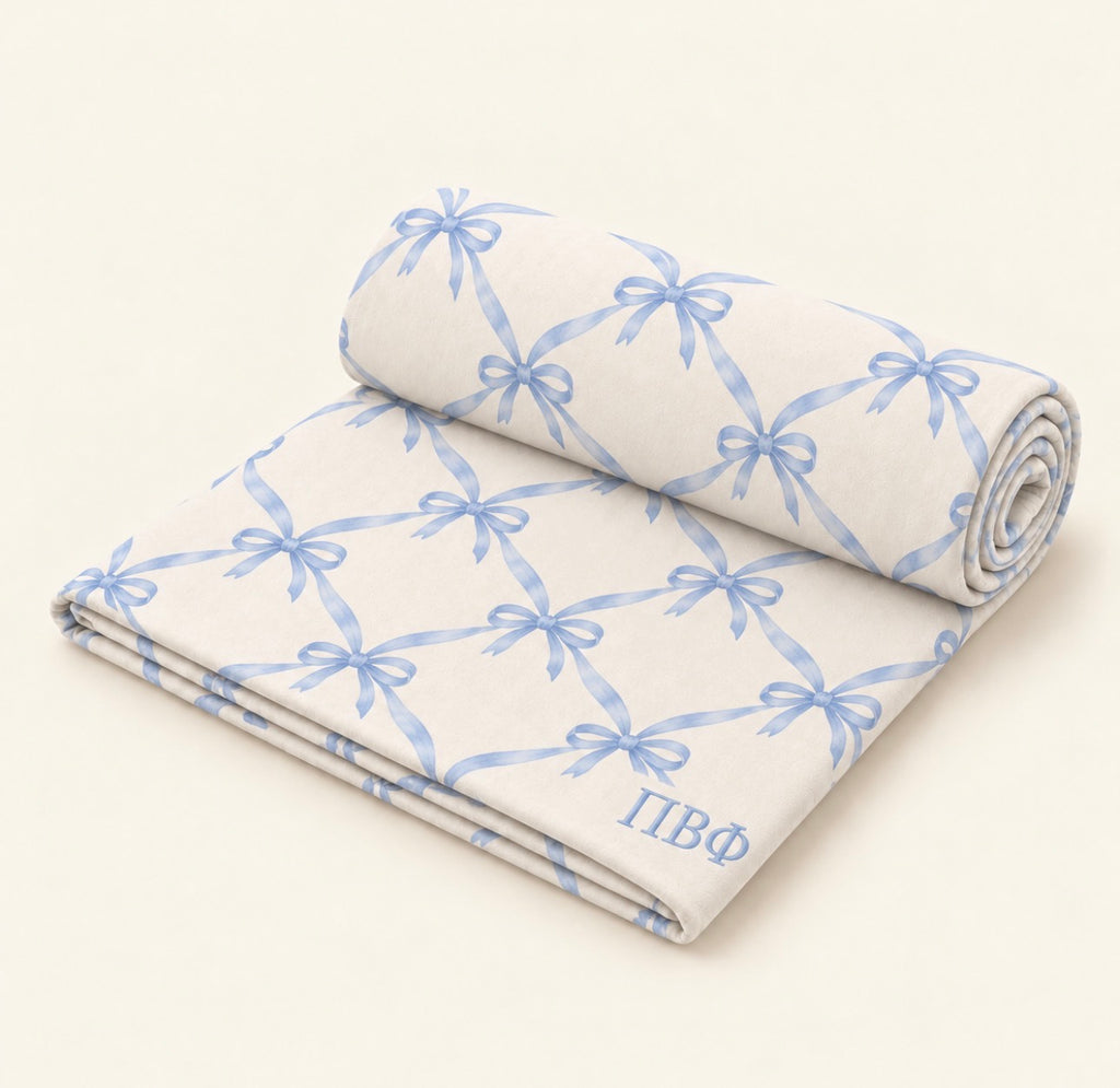 Alpha Phi — Palm Club Towel