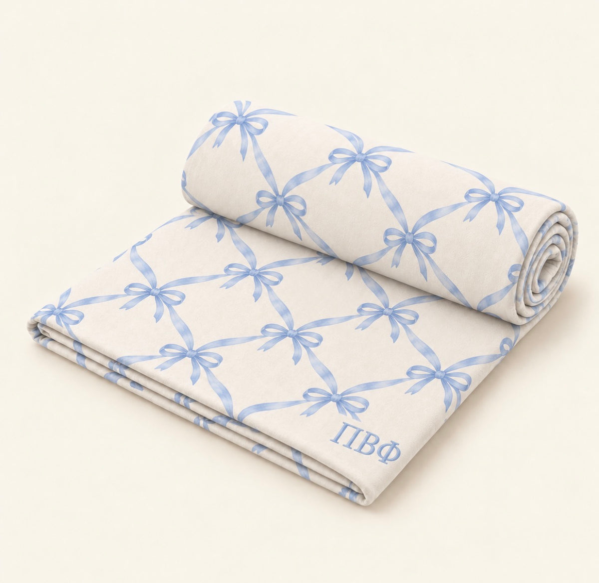Alpha Phi — Palm Club Towel