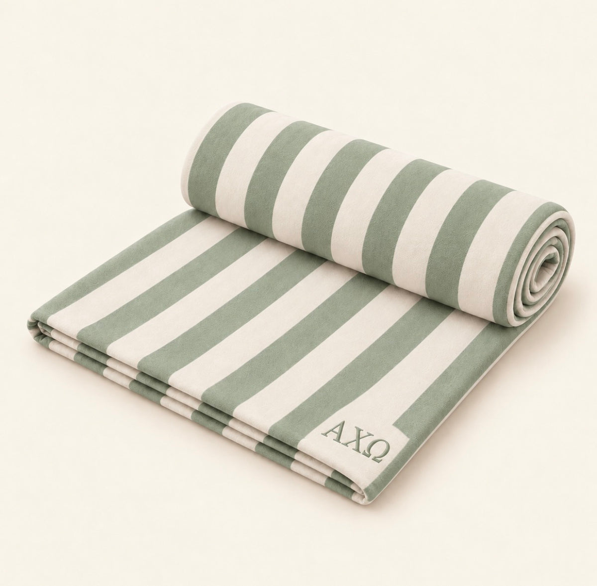 Alpha Phi — Palm Club Towel