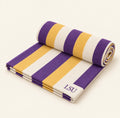 LSU — Bayou Bloo Towel
