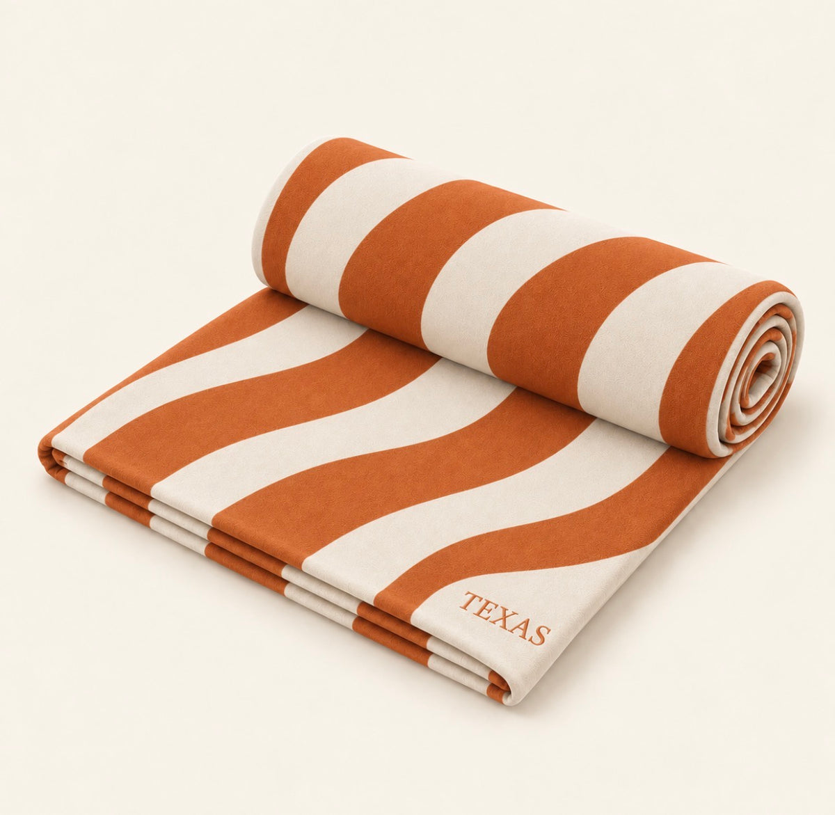 University of Texas — Burnt Orange Club Towel
