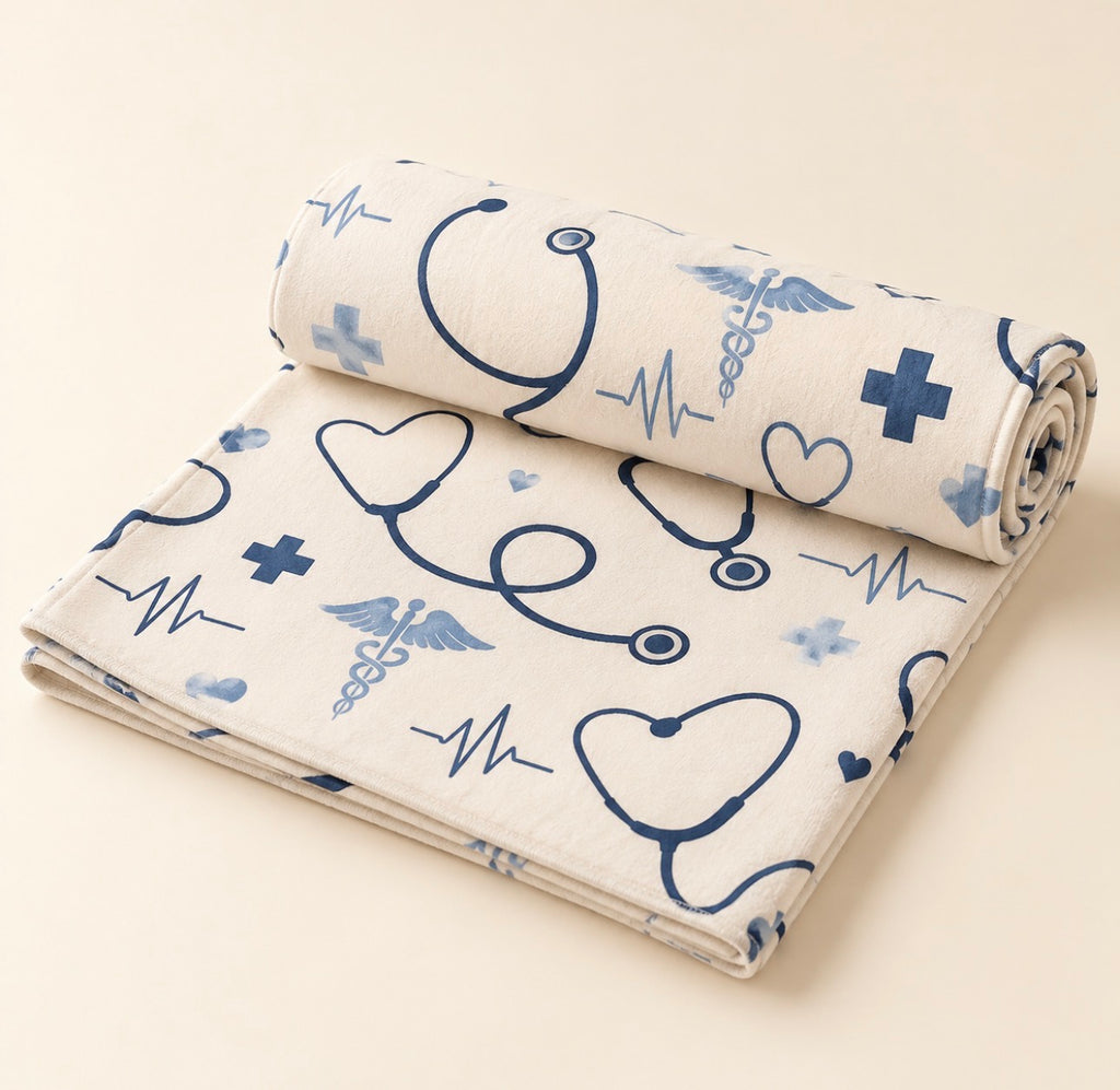 Education — Blue Ribbon Scholar Towel