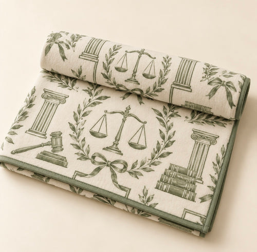 Education — Blue Ribbon Scholar Towel
