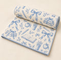 Education — Blue Ribbon Scholar Towel